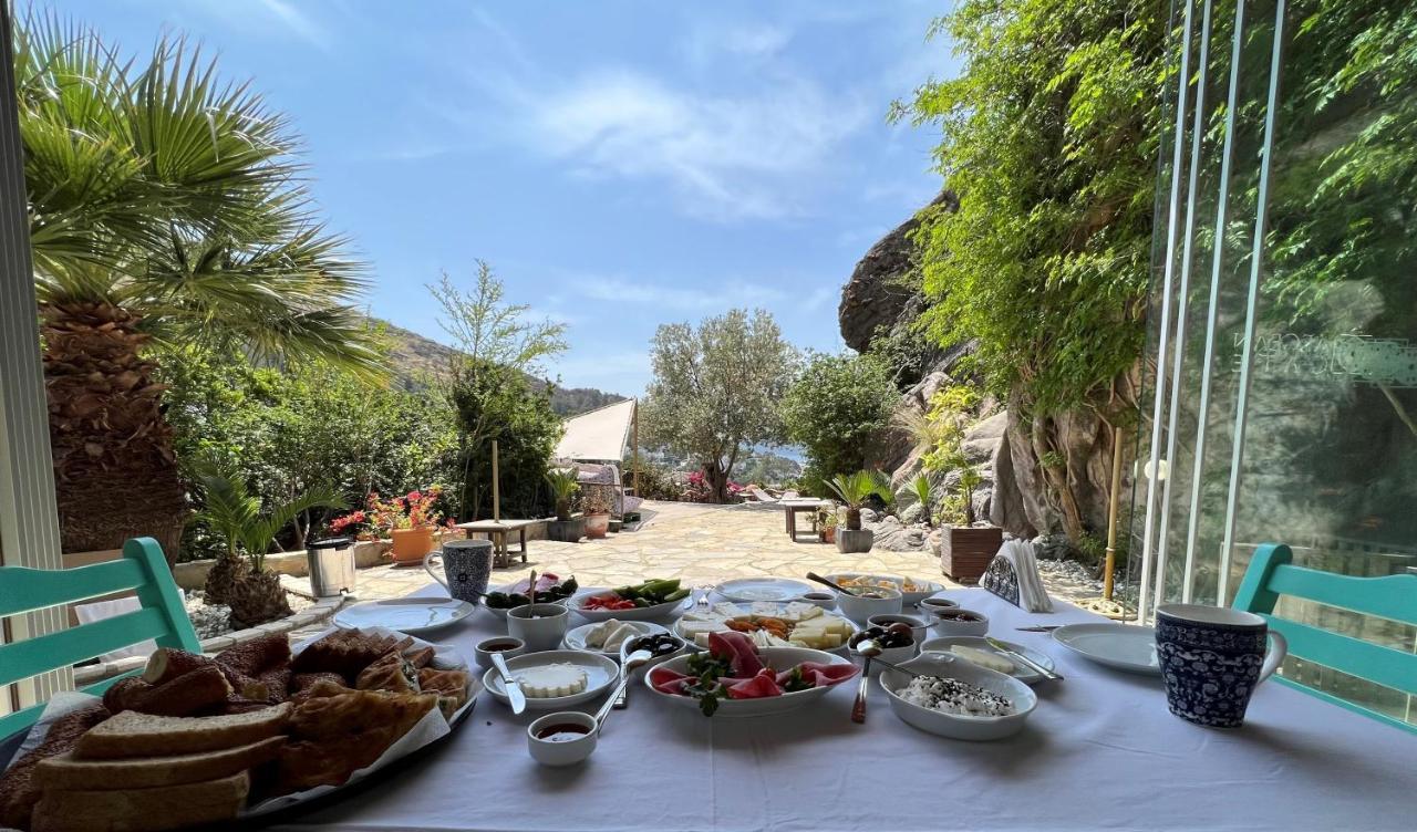 The Aegean Gate Hotel (Adults Only) Bodrum Dış mekan fotoğraf