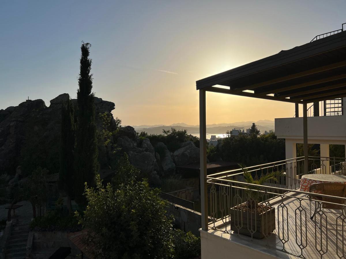 The Aegean Gate Hotel (Adults Only) Bodrum Dış mekan fotoğraf