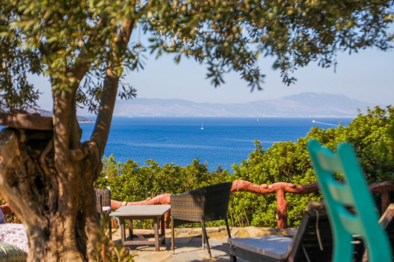 The Aegean Gate Hotel (Adults Only) Bodrum Dış mekan fotoğraf