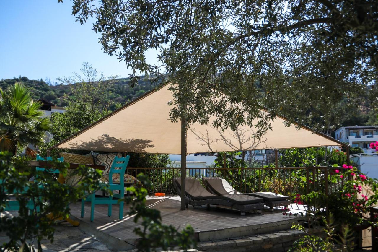 The Aegean Gate Hotel (Adults Only) Bodrum Dış mekan fotoğraf