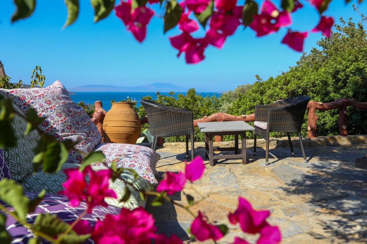 The Aegean Gate Hotel (Adults Only) Bodrum Dış mekan fotoğraf