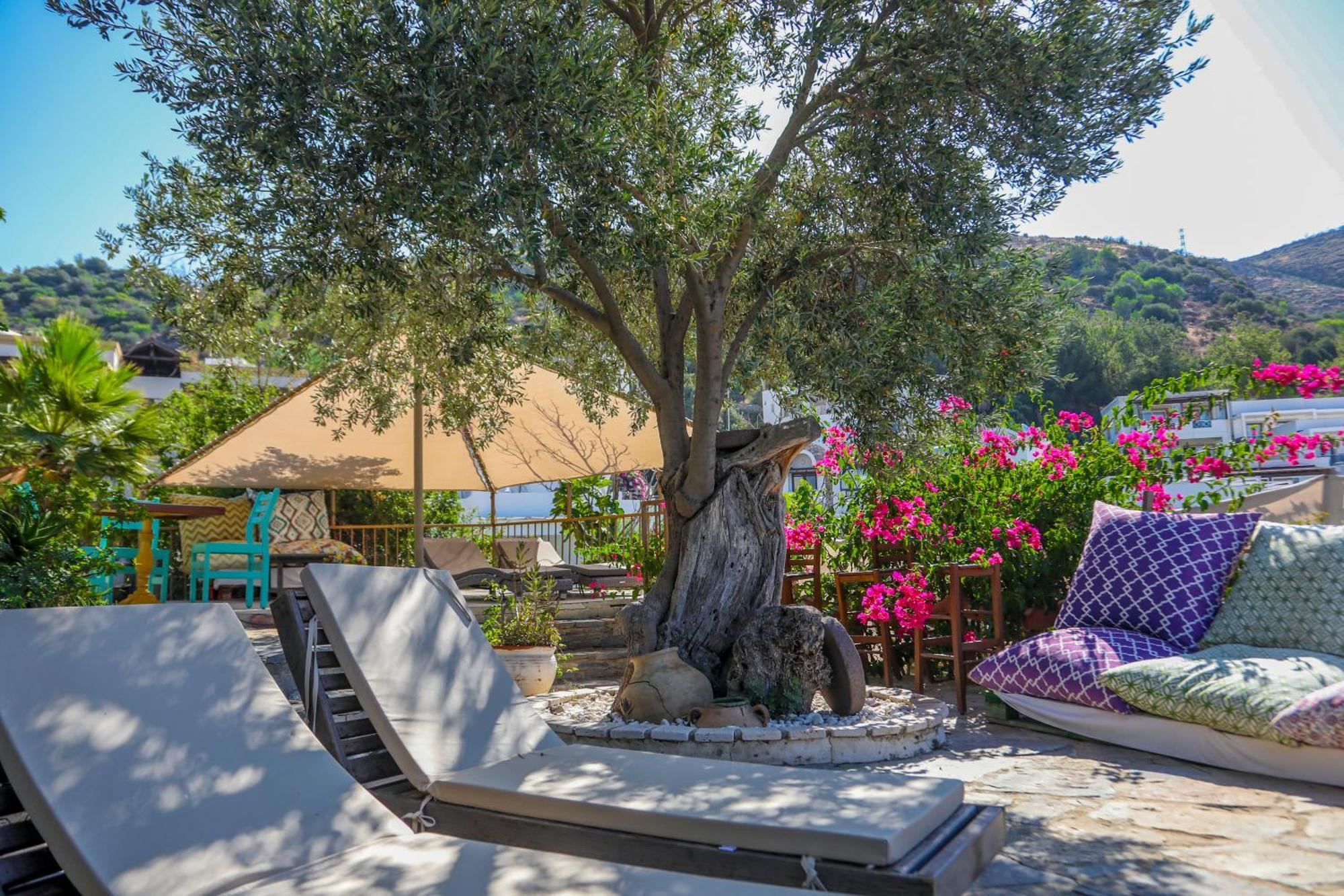 The Aegean Gate Hotel (Adults Only) Bodrum Dış mekan fotoğraf