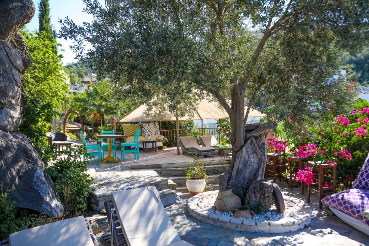 The Aegean Gate Hotel (Adults Only) Bodrum Dış mekan fotoğraf