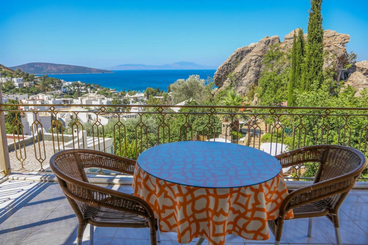 The Aegean Gate Hotel (Adults Only) Bodrum Dış mekan fotoğraf
