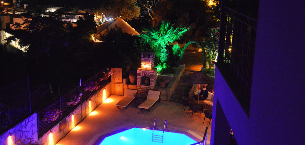 The Aegean Gate Hotel (Adults Only) Bodrum Dış mekan fotoğraf