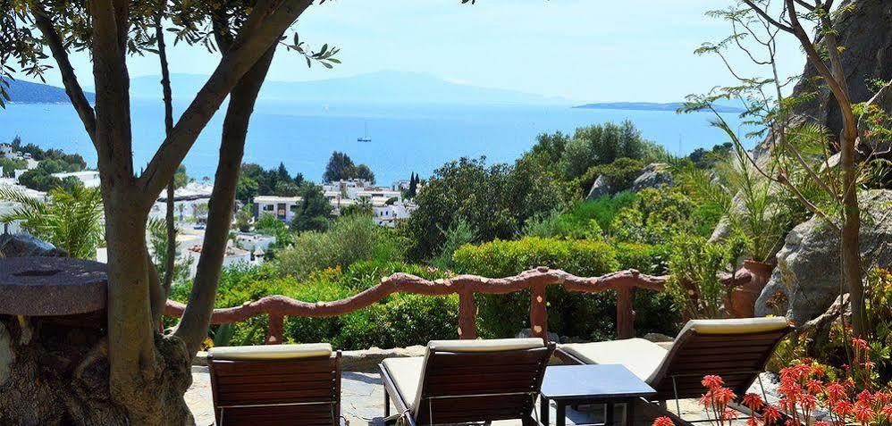 The Aegean Gate Hotel (Adults Only) Bodrum Dış mekan fotoğraf
